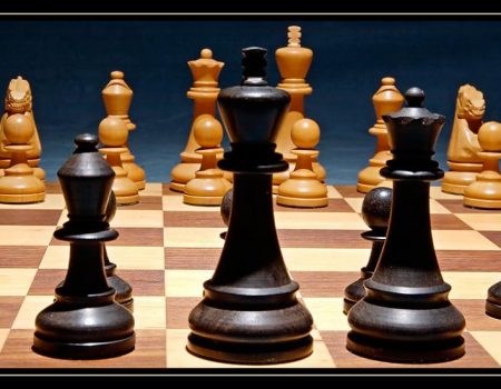 Δραμινό Πρωτάθλημα Rapid (γρήγορο σκάκι) 2018