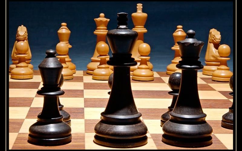 Δραμινό Πρωτάθλημα Rapid (γρήγορο σκάκι) 2018