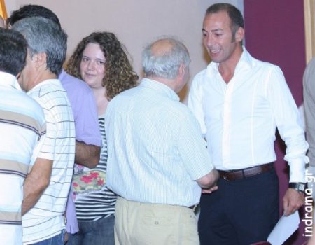 Γενική συνέλευση μετόχων ΠΑΕ Δόξα Δράμας