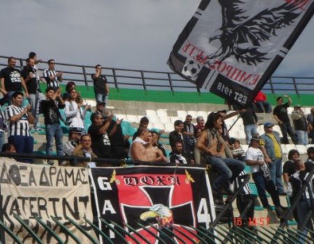 LIVE !!!  ΘΡΑΣΥΒΟΥΛΟΣ-ΔΟΞΑ   4-1 ΤΕΛΙΚΟ