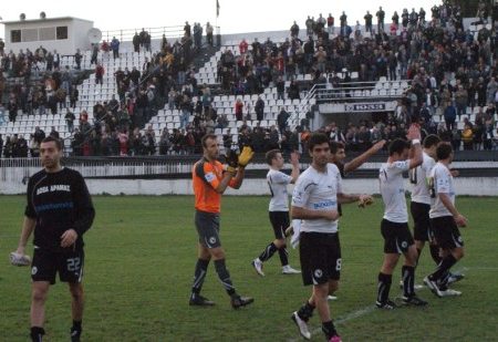 LIVE !!! ΔΟΞΑ-ΠΑΝΘΡΑΚΙΚΟΣ 2-2 ΤΕΛΙΚΟ!!!