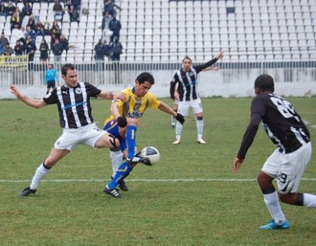 LIVE!!! ΔΟΞΑ ΔΡΑΜΑΣ-ΠΑΝΑΙΤΩΛΙΚΟΣ 0-1