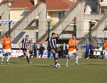 LIVE!!! ΔΟΞΑ ΔΡΑΜΑΣ – ΟΦΗ 0-2