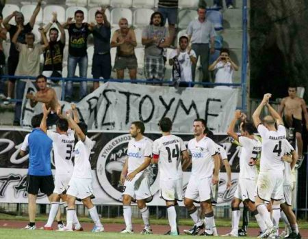 ΔΟΞΑ-ΟΦΗ 3-3 ΤΕΛΙΚΟ!!!