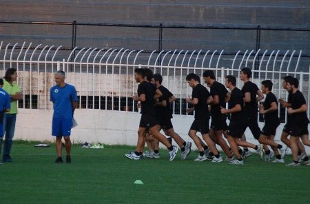 Από Δευτέρα αρχίζει και ενισχύεται το ρόστερ