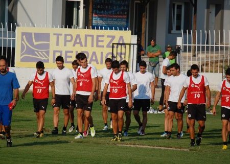 Ανακοινώθηκε από τον Ολυμπιακό ο Λεάντρο