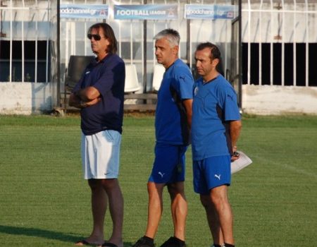 Η Δόξα έχει ανάγκη από οκτώ έμπειρους παίκτες