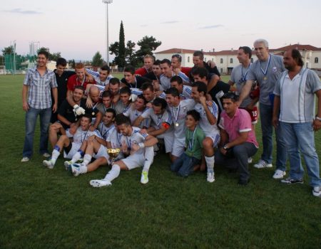 LIVE!!!  Ο ΤΕΛΙΚΟΣ ΤΟΥ SUPER CUP ΤΗΣ ΕΠΣ ΔΡΑΜΑΣ
