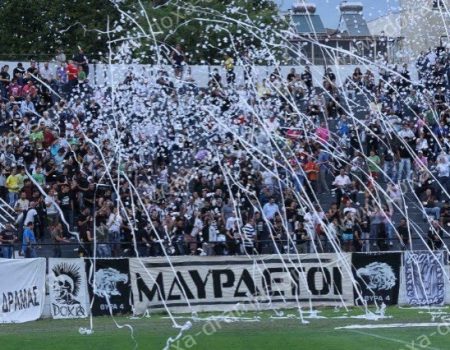 Ναυάγησε το σενάριο των 18… Στις 4μμ φιλικό στην Κομοτηνή