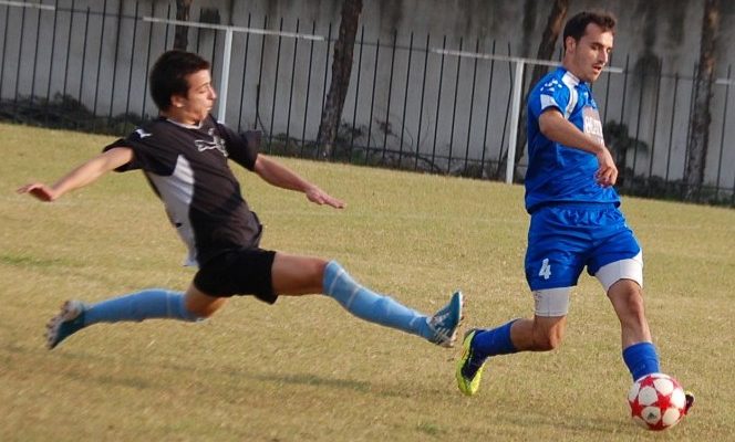 Οδυσσέας Αναγέννησης – ΑΕ Αμπελοκήπων 1-0
