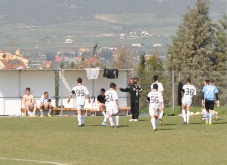 Έχασαν οι «μικροί» της Δόξας από Άρη και Λεβαδειακό
