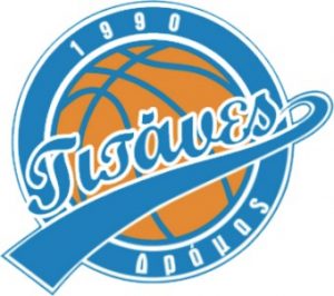 TITANES logo