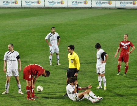 LIVE!!!  ΞΑΝΘΗ – ΔΟΞΑ  1-0
