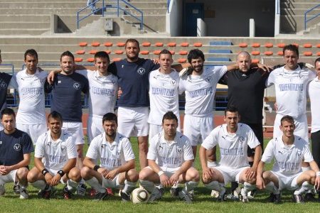 ΗΡΑΚΛΗΣ ΑΜΠΕΛΟΚΗΠΩΝ – ΔΟΞΑ ΠΕΤΡΟΥΣΑΣ: 4-0