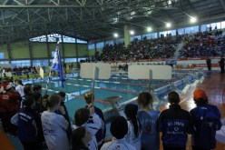 Εξαιρετική παρουσία του Κολυμβητικού Ομίλου Δράμας στους πανελλήνιους αγώνες με τρεις αθλητές στην πρώτη οκτάδα
