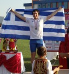 Σημαντικές διακρίσεις στα Πανελλήνια πρωταθλήματα στίβου για τον ΣΚΑ Δράμας