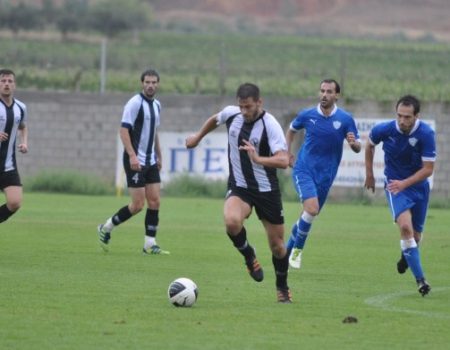 ΕΘΝΙΚΟΣ ΓΑΖΩΡΟΥ_ΔΟΞΑ ΔΡΑΜΑΣ 1-1
