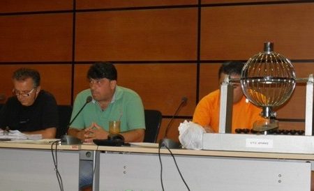 Πρεμιέρα το Σάββατο στα πρωταθλήματα της ΕΠΣΔ