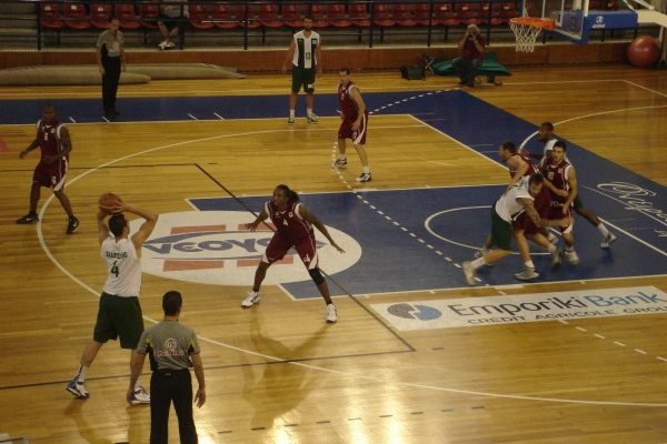 ΚΑΟΔ – Ίκαρος Καλλιθέας 96-73ΚΑΟΔ – Ίκαρος Καλλιθέας 96-73