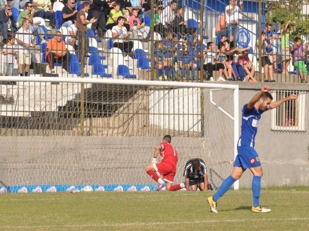 ΟΔΥΣΣΕΑΣ ΚΟΕΡΔΕΛΙΟΥ-ΔΟΞΑ 1-0 !!!