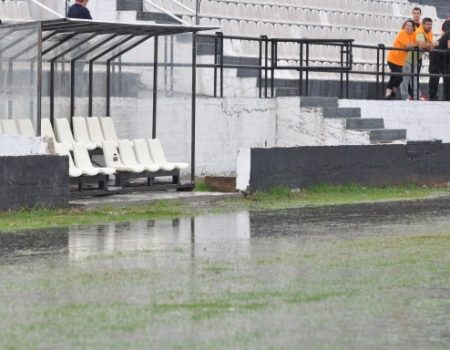 Αναβολή μέχρι αύριο ο αγώνας Δόξας- Επανομής