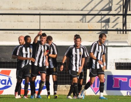 LIVE!!! ΔΟΞΑ – ΑΝΑΓΕΝΝΗΣΗ ΕΠΑΝΟΜΗΣ 2-0 ΤΕΛΙΚΟ