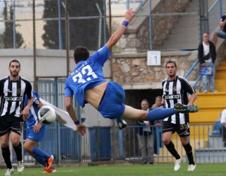 LIVE !!! ΑΠΟΛΛΩΝ ΣΜΥΡΝΗΣ-ΔΟΞΑ 2-0 ΤΕΛΙΚΟ