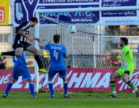 LIVE!!! ΔΟΞΑ ΔΡΑΜΑΣ- ΑΝΑΓΕΝΝΗΣΗ ΓΙΑΝΝΙΤΣΩΝ 2-3!!!