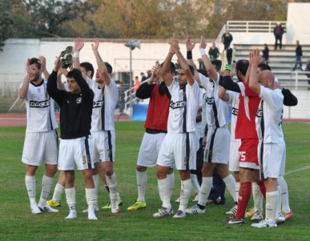 ΠΙΕΡΙΚΟΣ-ΔΟΞΑ 0-3 !!!