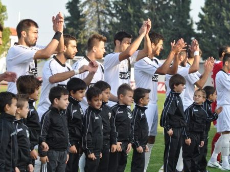 Εκτός αποστολής ο Θωμάς Γκαρακλίδης