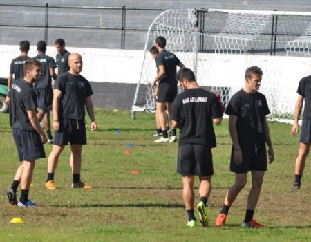 Μονόδρομος οι τρεις βαθμοί για την Δόξα κόντρα στα Γιαννιτσά