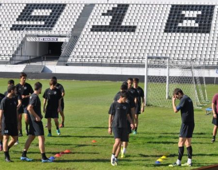 Στόχος της Δόξας να σταματήσει τις άσχημες εμφανίσεις