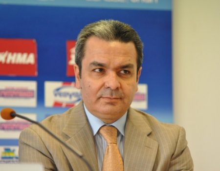 Επιστρέφει στην Δόξα σε ρόλο τεχνικού διευθυντή ο Άγγελος Ιωαννίδης