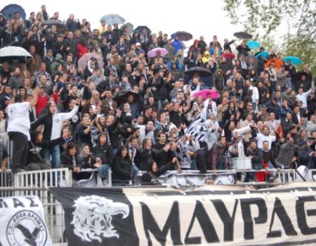 Ο κόσμος της Δόξας είναι αυτός που θα δώσει και πάλι την λύση στο αδιέξοδο!!!