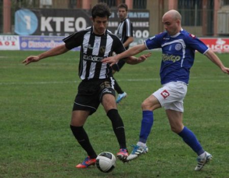 LIVE !!! ΚΑΛΛΟΝΗ-ΔΟΞΑ 1-0 ΤΕΛΙΚΟ!!!