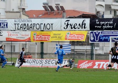 Δύσκολη η αποστολή των «μαυραετών» κόντρα στον εθνικό Γαζώρου (5μμ)