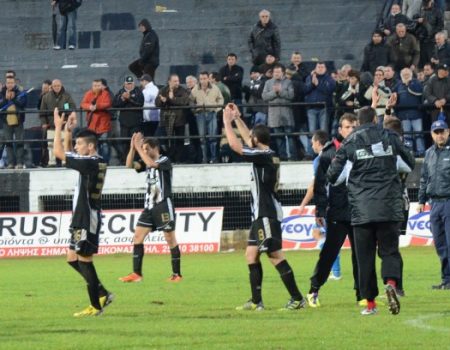LIVE!!! ΔΟΞΑ-ΕΘΝΙΚΟΣ ΓΑΖΩΡΟΥ 2-0