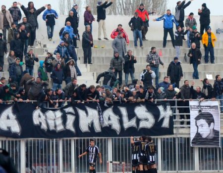 Πρόωρα η εβδομάδα των …Παθών για την Δόξα!!
