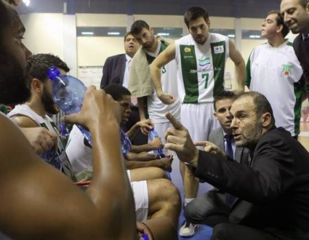 ΠΑΟ-ΚΑΟΔ  66-56 στον ημιτελικό του Κυπέλλου Ελλάδας