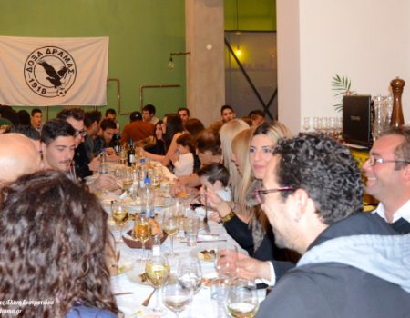 Παρουσία Σάμιου η χριστουγεννιάτικη γιορτή της ΠΑΕ Δόξα
