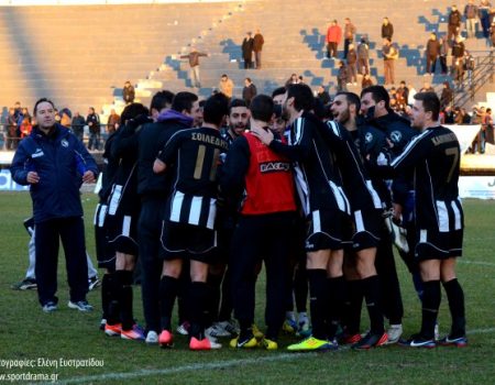 LIVE!!! ΔΟΞΑ-ΠΑΝΑΧΑΙΚΗ 1-0 ΤΕΛΙΚΟ !!!