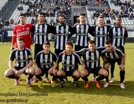 Με 19 παίκτες και μαζί όλοι οι νεοαποκτηθέντες η αποστολή της Δόξας στην Άμφισσα