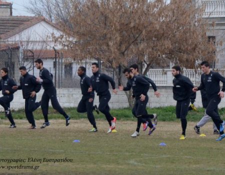 Πλέον μπορεί να προχωρήσει μόνο η προσθήκη ελεύθερου ποδοσφαιριστή