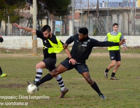 Στην Αθήνα ο Τότο για εργομετρικά και δύο γκολ στο φιλικό με την Κ-20