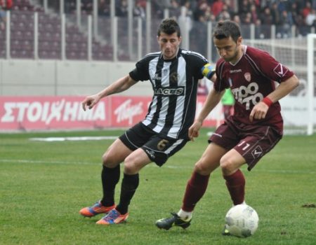 LIVE!!! ΛΑΡΙΣΑ-ΔΟΞΑ 0-0