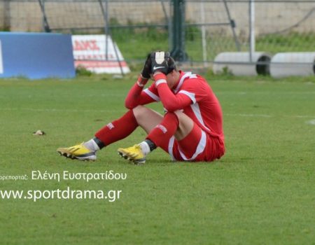 LIVE !!! ΔΟΞΑ-ΑΠΟΛΛΩΝ 0-1  Τελικό