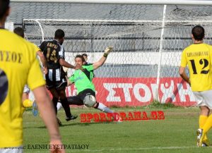 goal kappel B