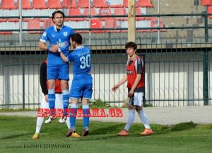 goal D