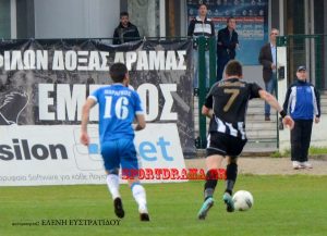 goal kaminiotis B