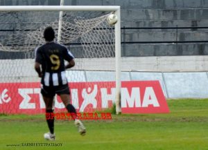 goal kaminiotis D